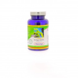 Ginkgo Biloba GM - 120 Gélules Végétales de 378 mg - Naturège Laboratoire