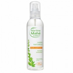 Laque effet naturelle - 200 ml - Martine Mahé