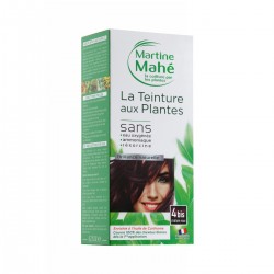 Martine Mahé -Teinture n°4B...