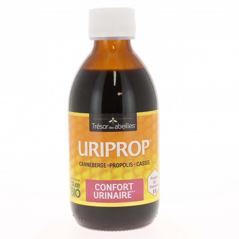 Uriprop - Flacon 250 ml - Trésor des Abeilles