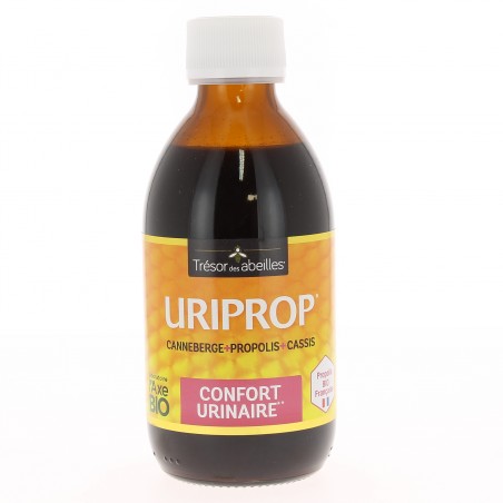 Uriprop - Flacon 250 ml - Trésor des Abeilles