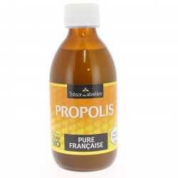 Propolis Pure Française - 250 ml - Trésor des Abeilles