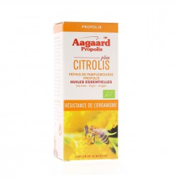 Citrolis Bio - 30 ml - Aagaard