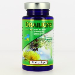 Drailigne - Pilulier 90 gélules - Naturège Laboratoire