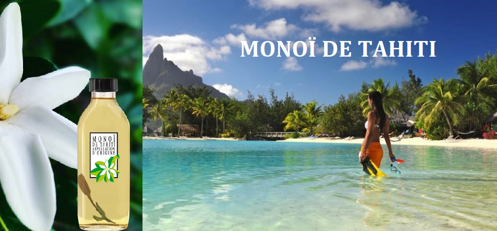 Monoï de Tahiti