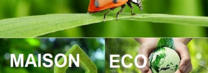 Vivre Bio, naturel et bio écologie et maison verte