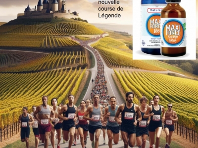 Marathon du Beaujolais : nutrition des sportifs, athlètes, joggeurs et Runners