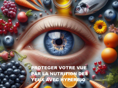 BONNE VUE : Solutions et Nutrition des yeux et la vision