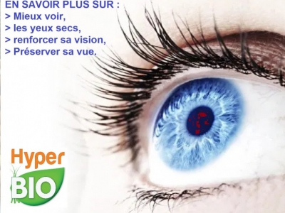 Protéger vos yeux et améliorer la vision : quels remèdes naturels et nutrition? 