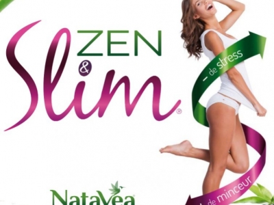 Zen & Slim: 7 solutions NataVéa pour mincir et allier perte de poids et détente